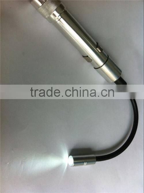 New style LED flex arm light