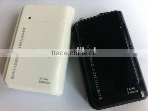 Emergency Charger for iphone,ipod,Samsung and HTC