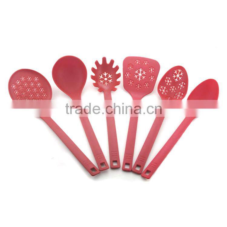 6pcs nylon kitchenware set