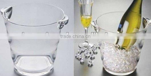 Plastic Ice Buckets