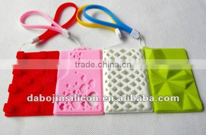 2013 new silicone promotional gifts