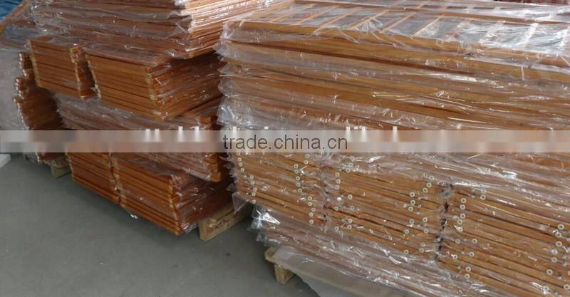 Qing dao Eco-friendly wooden baby crib for sales