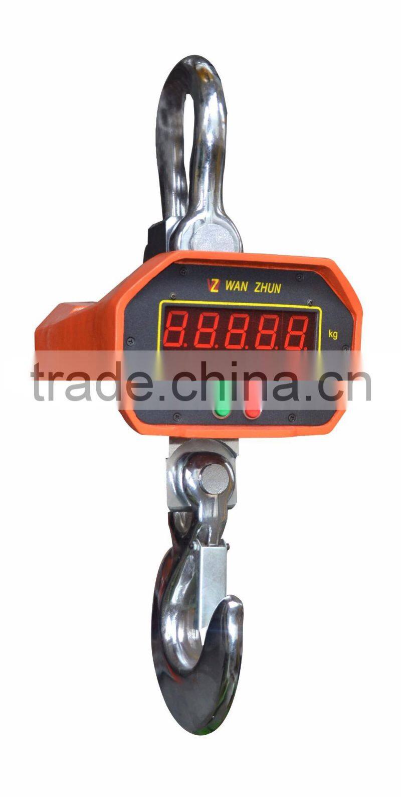 1t to 10t Ocs crane scale electronic hanging scale