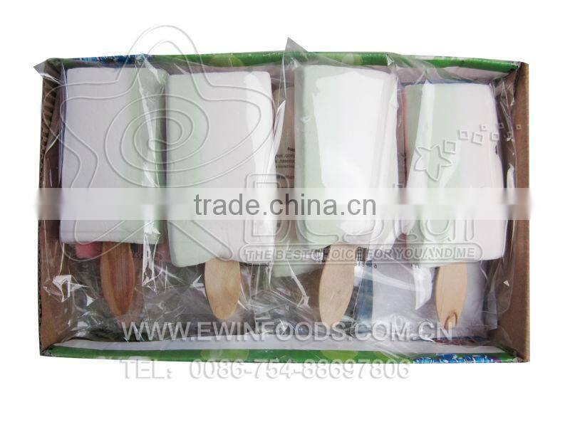 NEW Design Colorful Ice Cream Marshmallow