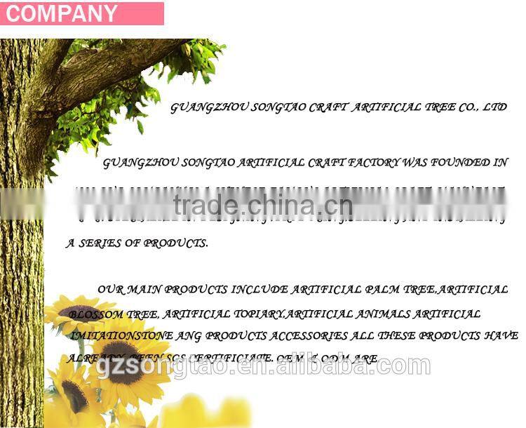 Wholsale China customized artifical cherry tree decor indoor artificial cherry bilossom tree fake cherry tree for sale