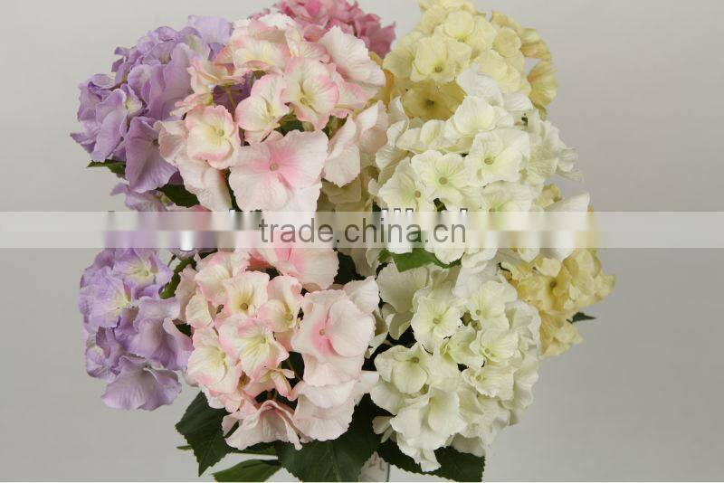 festive party supplies silk hydrangea 27711MN
