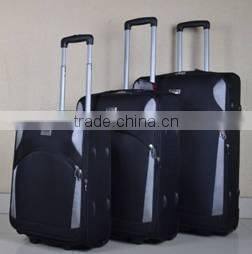 Quality EVA luggage trolley stock wholesale 20"24"28