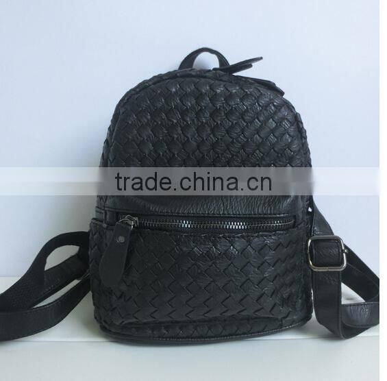 2015 new style school bag for teens
