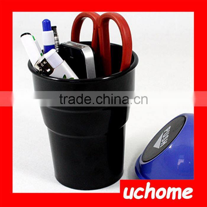 UCHOME Mini Car Litter Bin/Waste Bin/Trash Bin