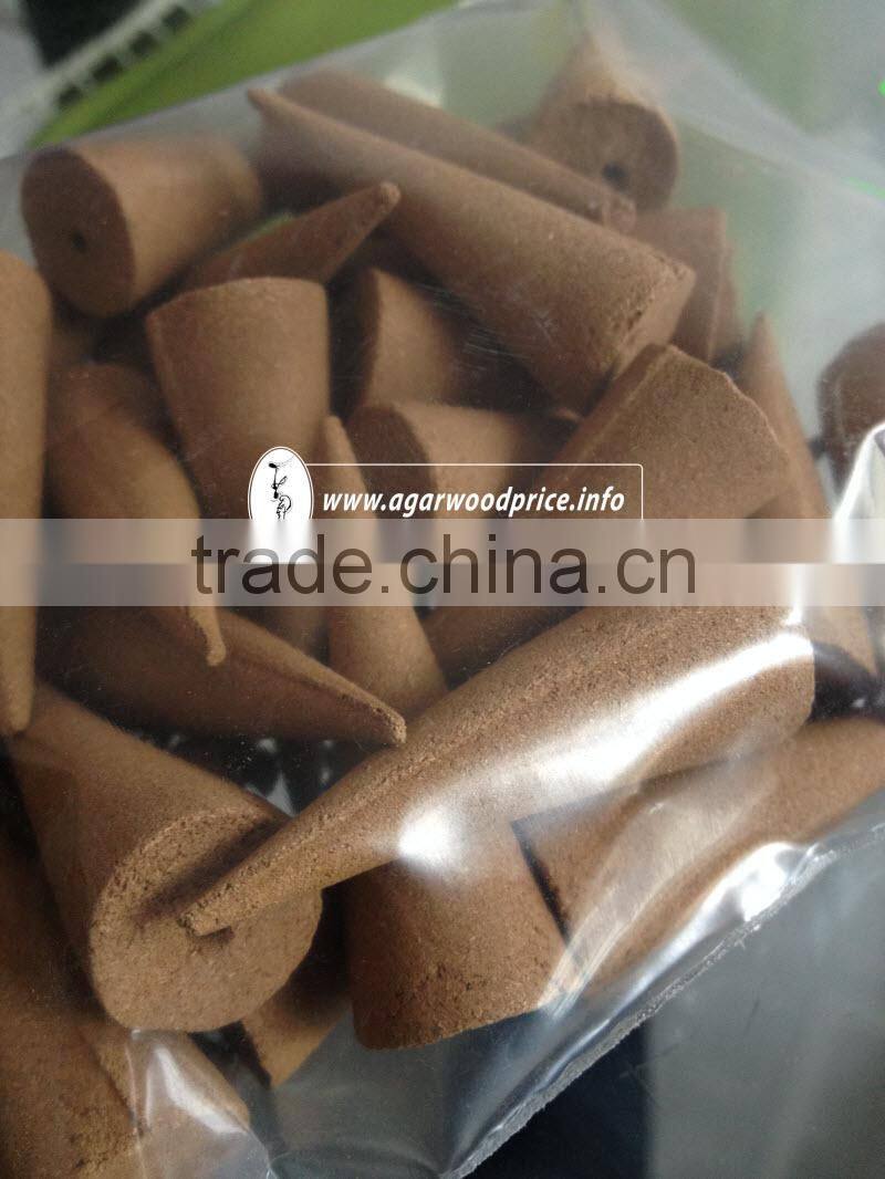 Vietnam Agarwood incense cones