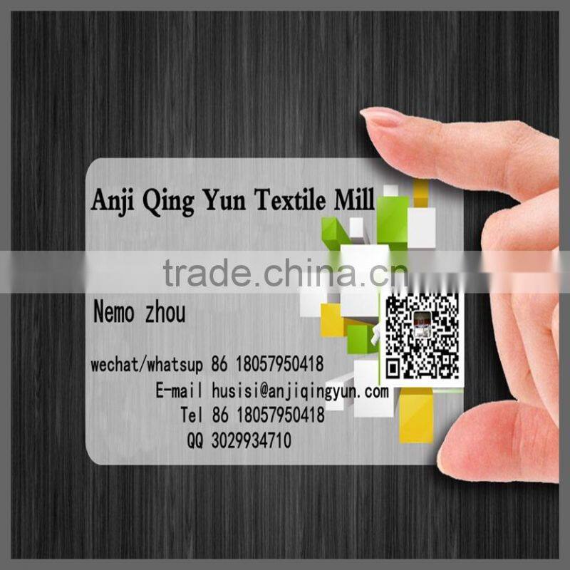 Christmas gift tote bag jute fabric recycling gift bag