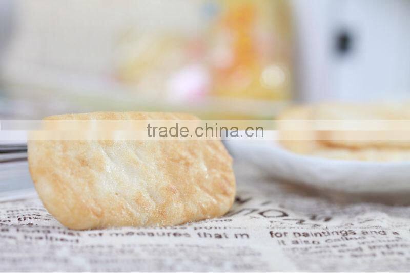 Chinese traditional senbei