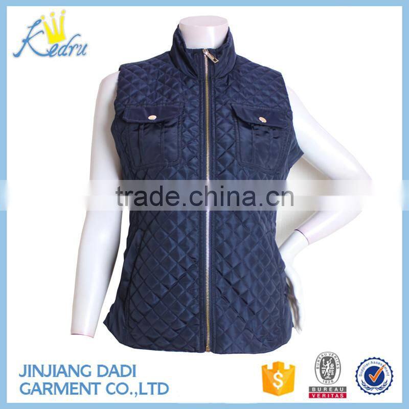 2016 Factory Hot Sell Women Coat Liquidation Stock Clothes For Sale