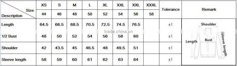 Men's knit sweater long sleeve cardigan