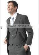 2014 new style suit with two bottons front