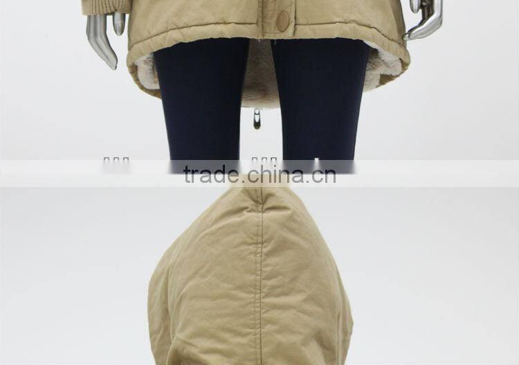 parka jacket women