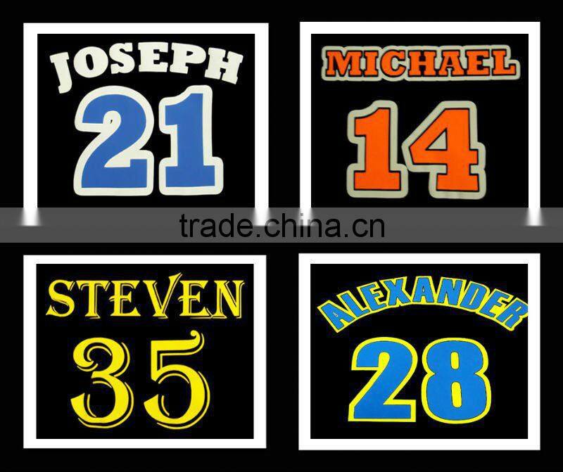 High quality PU/PVC/Flock Heat transfer vinyl cutting plotter/plotter cutting