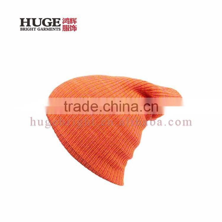 100% Soft Acrylic Unisex Slouchy Knitting A Hat