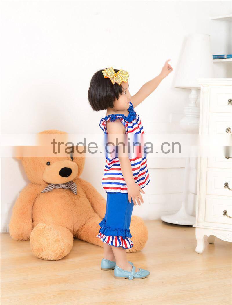 Fashion 4th of July outfits, baby girl summer dress, baby dress designs for girl