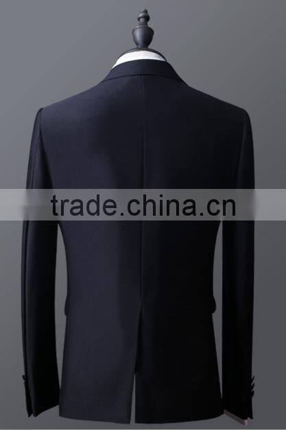 GZY Guangzhou stock lots men suit model wholesale suit