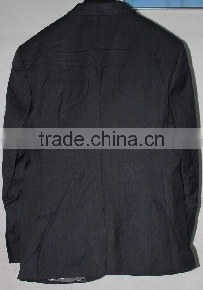 GZY fresh stock fashionable modern suits for men