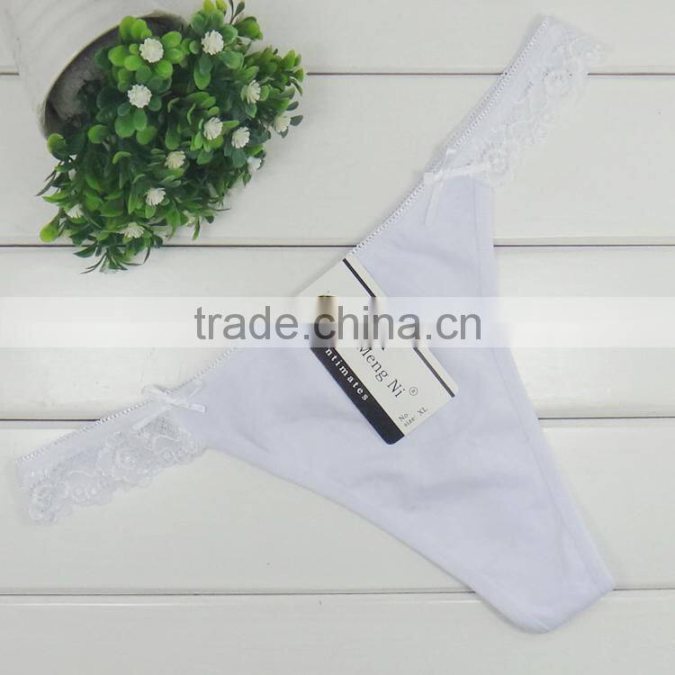 sexy simple women g-string underwear