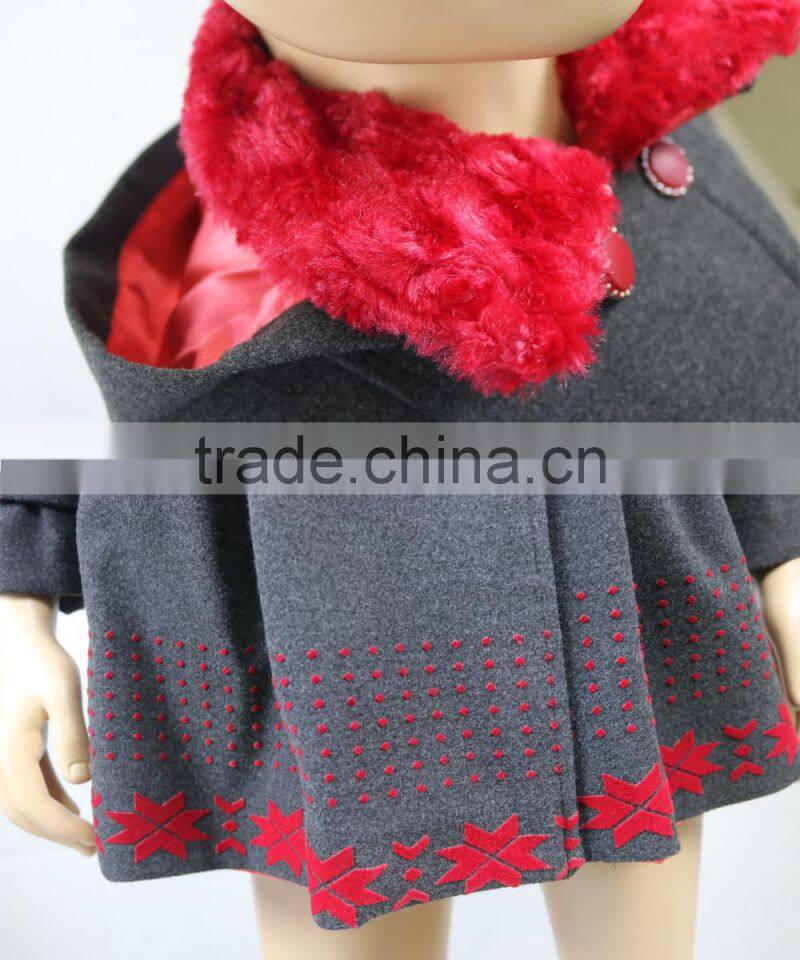 New Design High Quality Winter Jacket Coat For Chirldren Girls