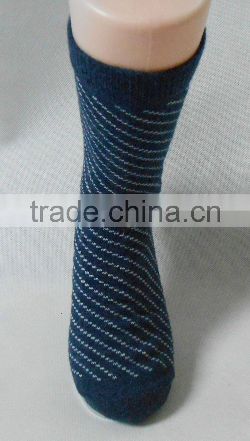 Custom Logo colorful women merino wool Sock