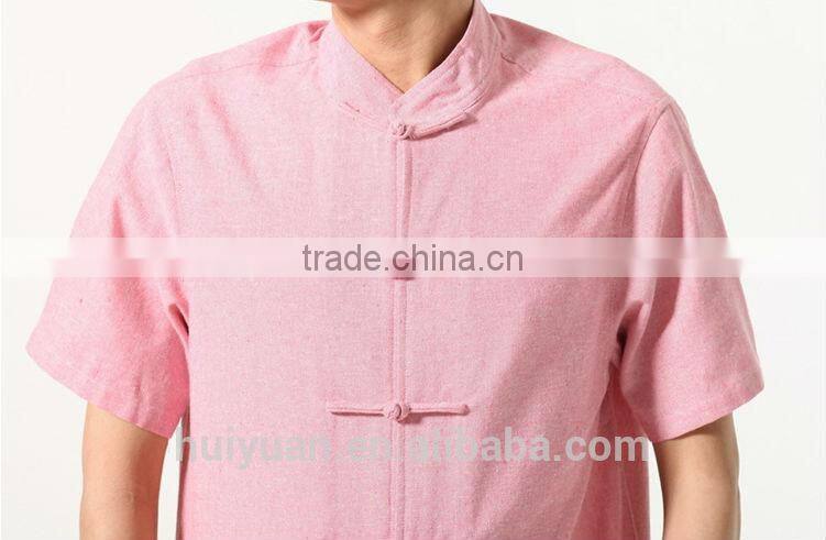 newest design for restaurant uniform custom made