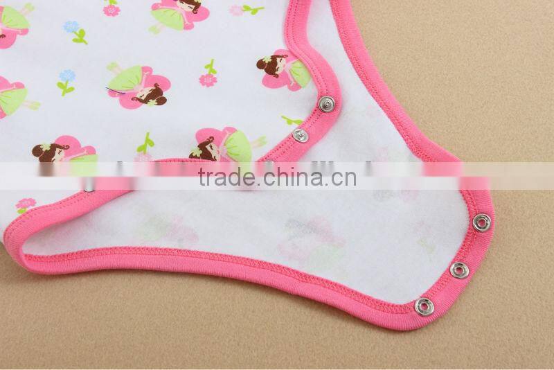 Wholesale baby clothing,mom and bab braned baby romper wholesale 4in1