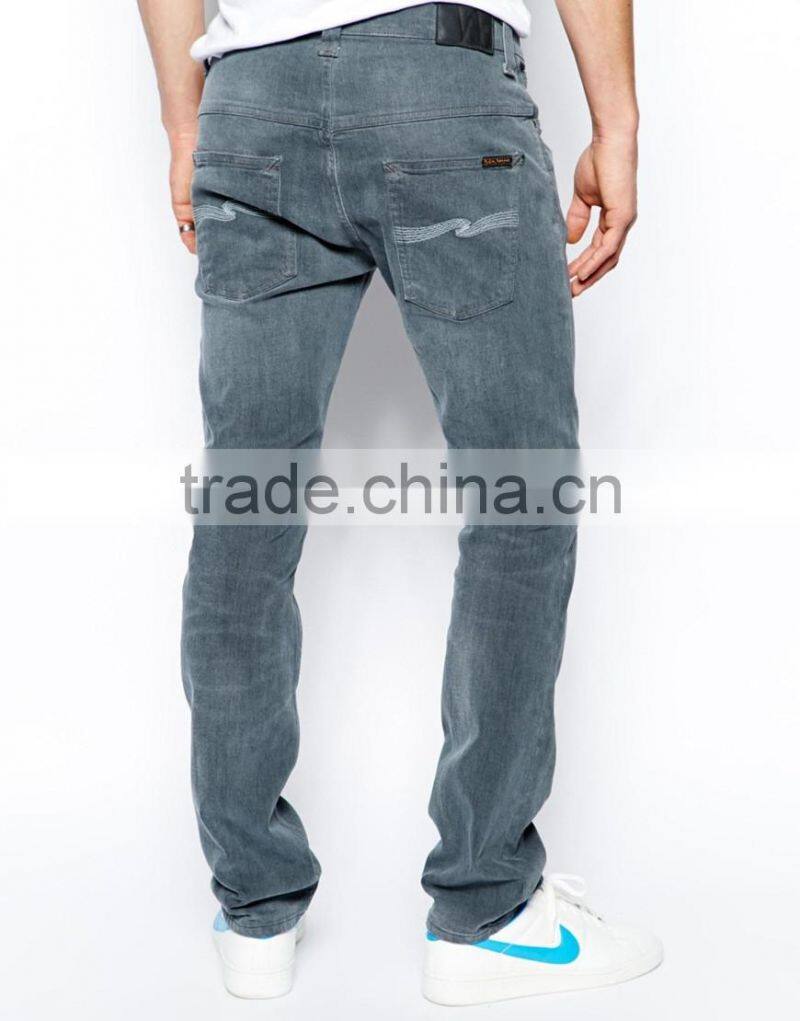 China manufacturer high quality jeans wholesale price