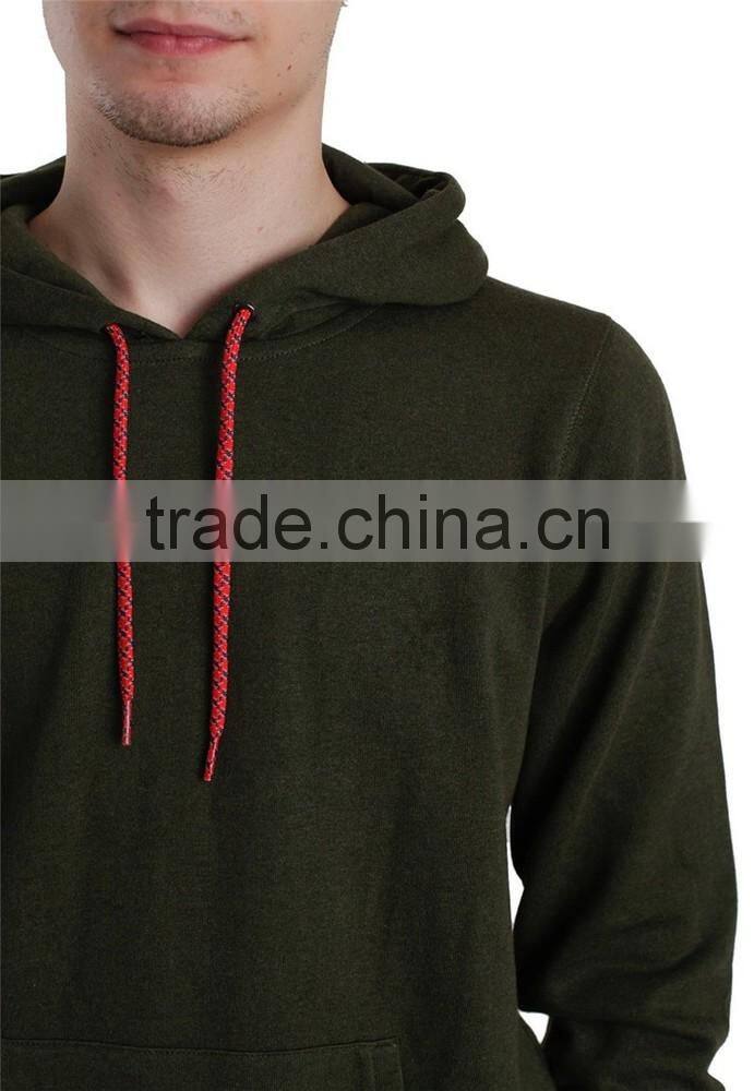 Bulk smart custom blank pullover hoodie in navy men thin hoodie