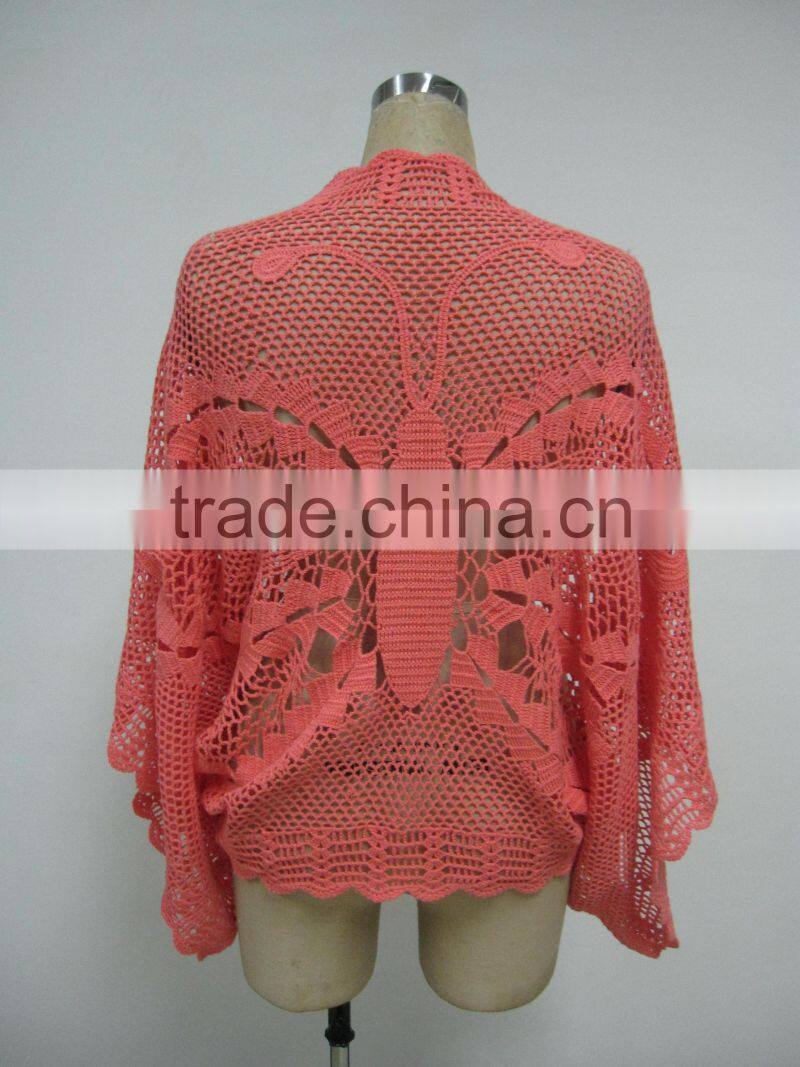 machine crochet cotton beach cover beautiful kaftan