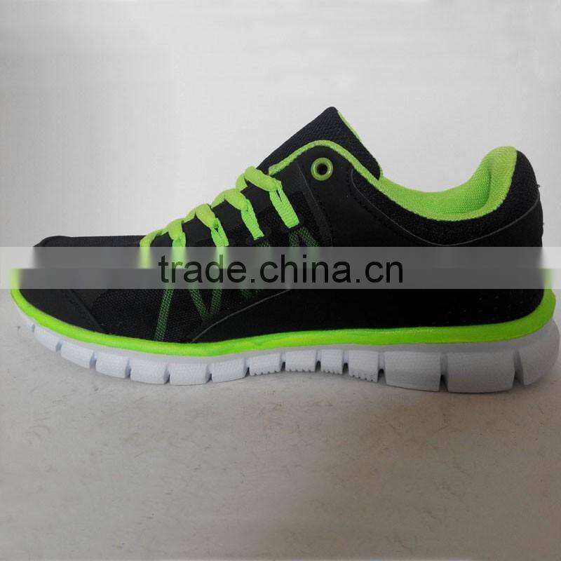 Cheap OEM china shoe factory price mens sports shoes 2016
