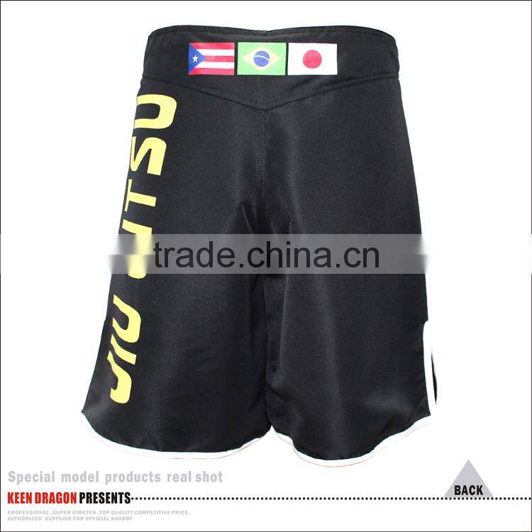 jiujitsu short jiujitsu training wear boxing thai shorts