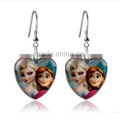 plastic snowflake wand