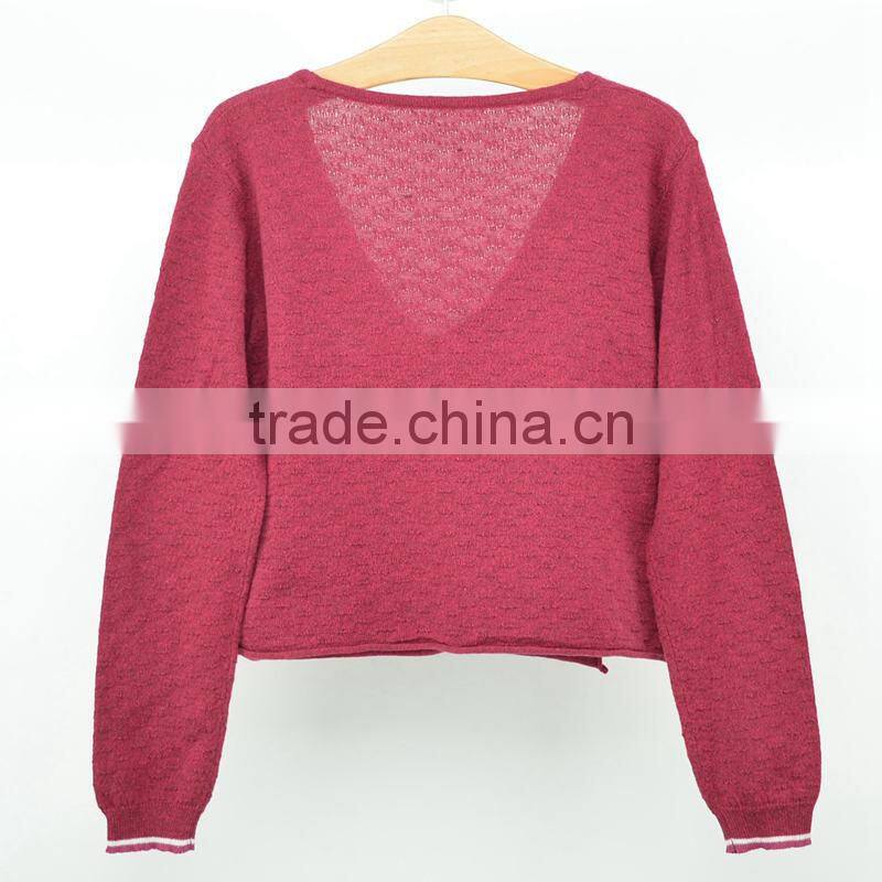 New born baby girl sweater wholesale