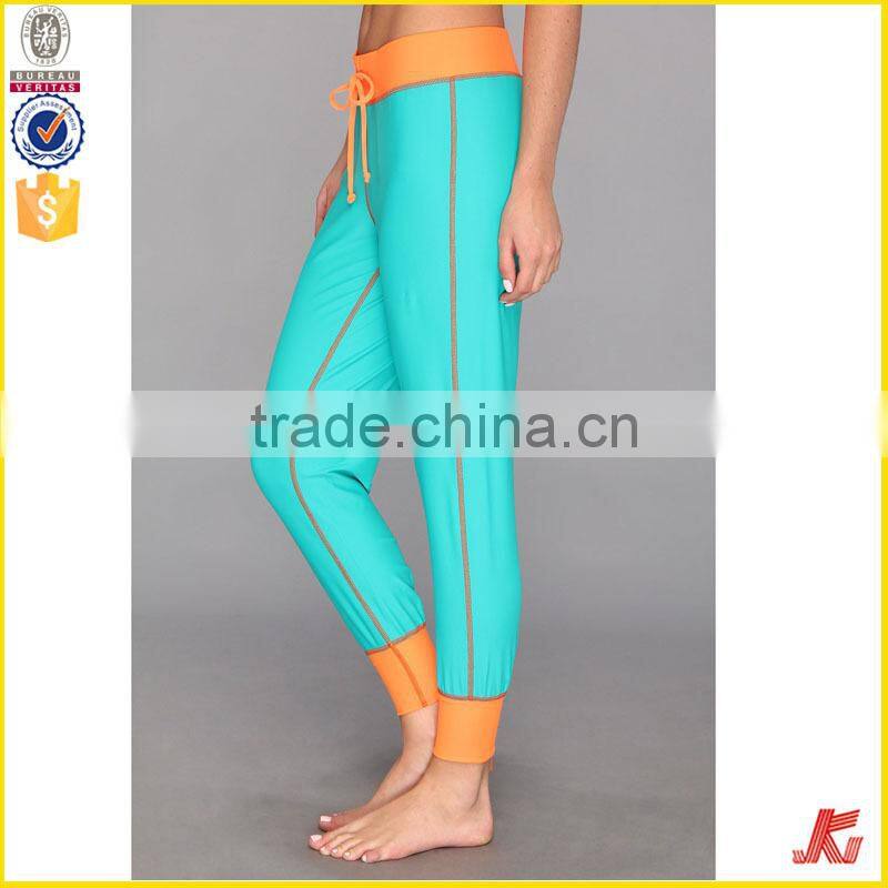 New design women sexy colorful yoga pants