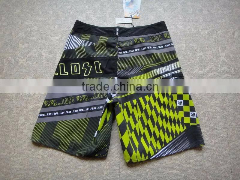 2016 Soft Dry Fit Stretch Mens Athletic Shorts