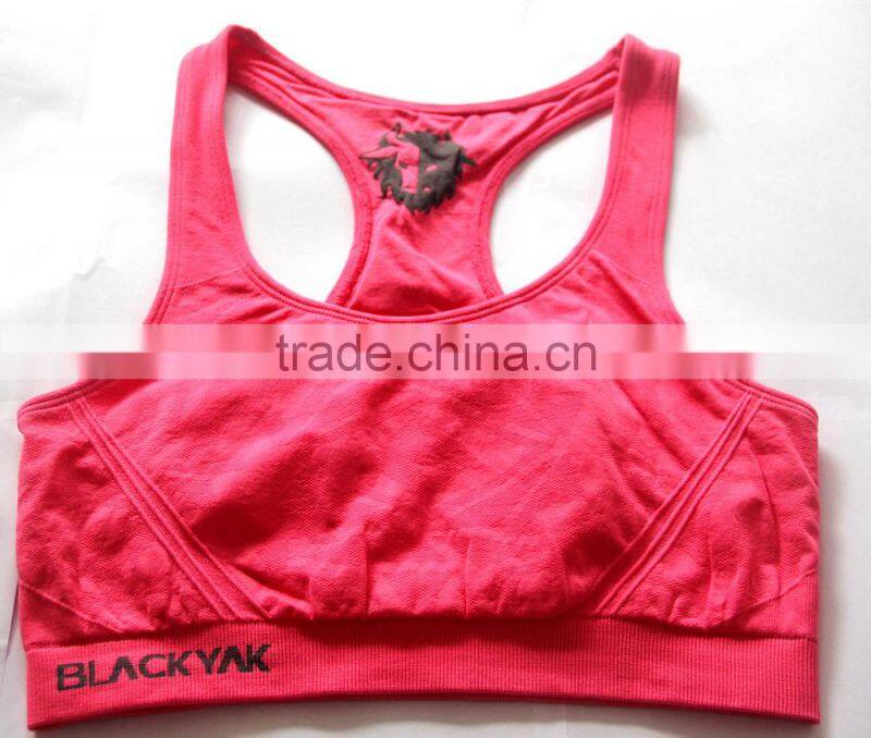 fashion women sports wear yoga bra