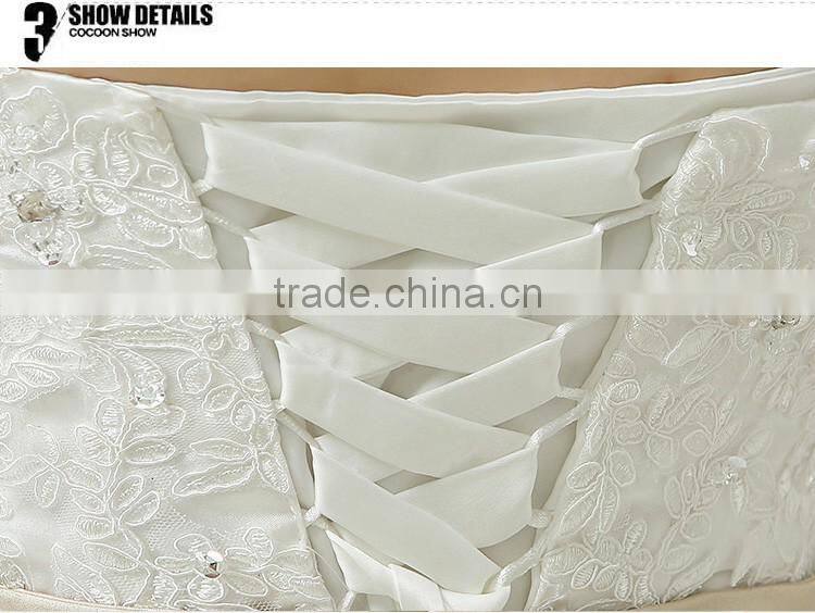 Sexy see through lace girls evening dress