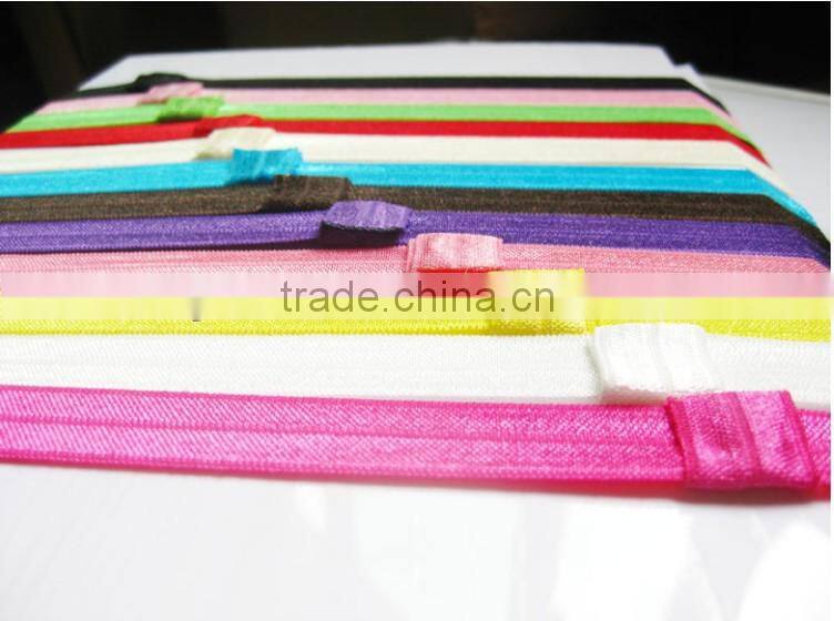 Sweet Children's Lace Chiffon Headband For Girls, Flower Fashion Lovely Headwear Accessories