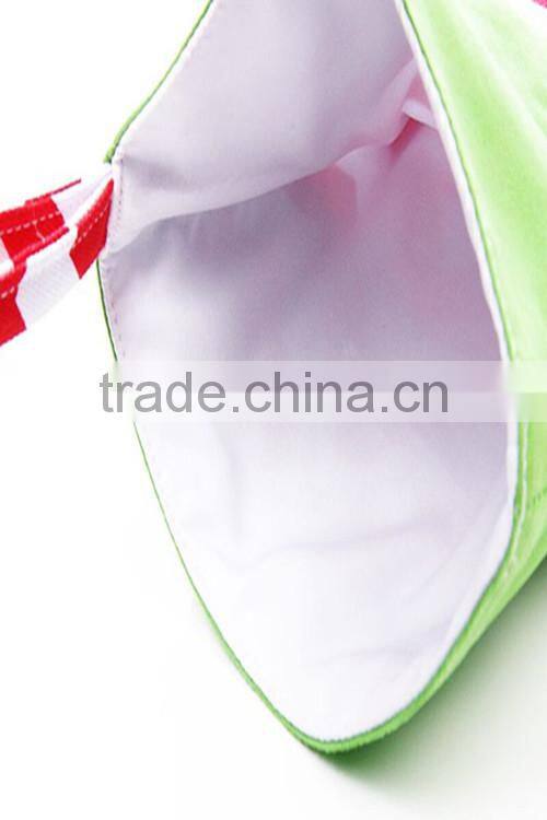 Custom high quality canvas Christmas Stocking