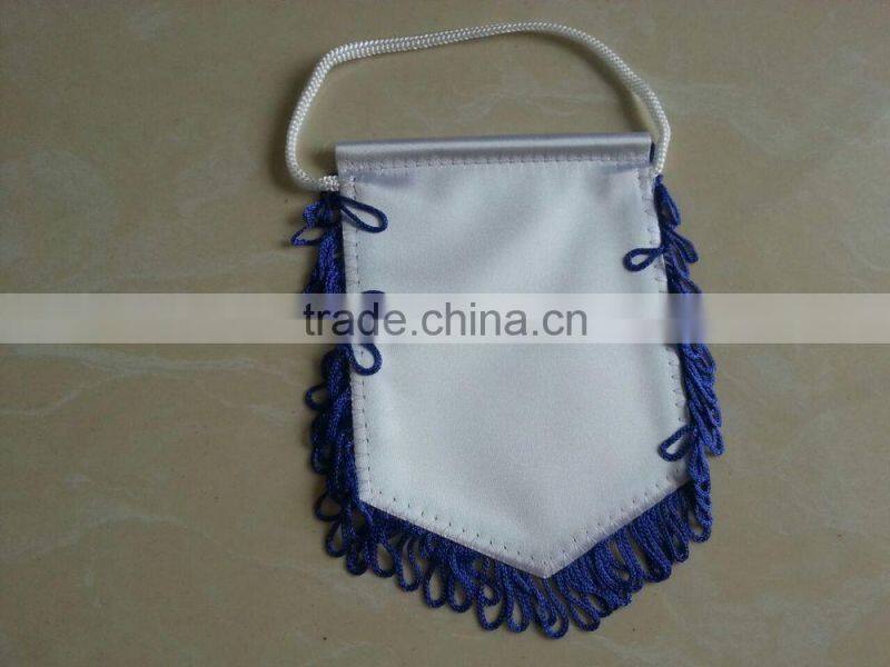 custom design blank flag