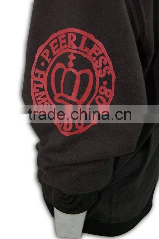 Custom Logo printing women fleece hoodies for sporting