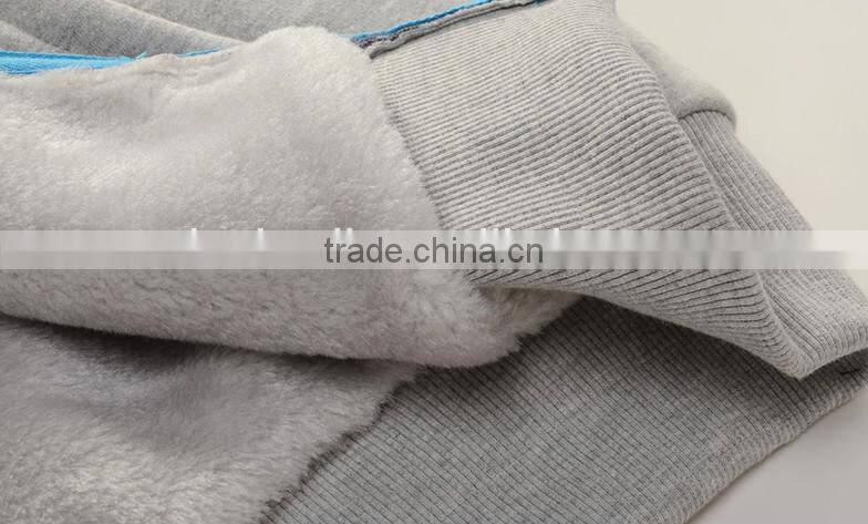 Custom fashion fleece hoodies in bulk