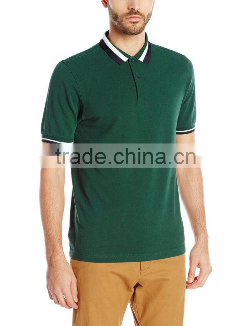 original no brand 100% cotton pique classic fit bulk polo shirts