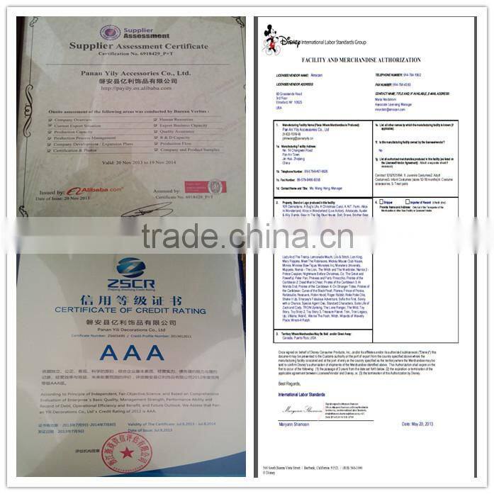 Funny Double layer cake hats birthday party gift cake hat with candle