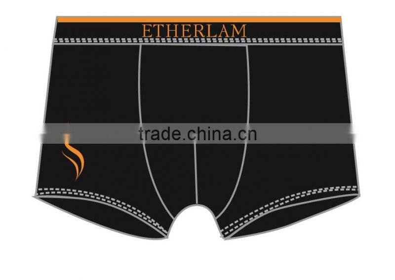 Classic design fashion style Fashion Men's Boxer Shorts For Classic Soft Sexy