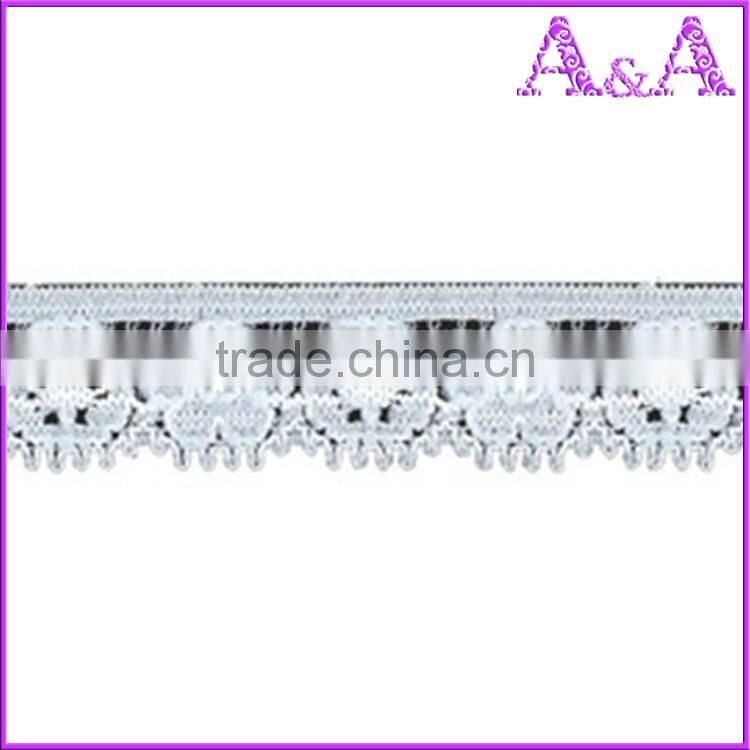 Spandex Lace/stretch lace/Elastic Lace